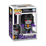 FUNKO POP! Vinilinė figūrėlė: Transformers - Skywarp (w/ Chase)