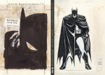 David Mazzucchellis Batman Year One Artists Edition, David Mazzucchellis Batman Year One Artists Edition
