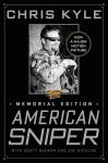 American Sniper: The Autobiography of the Most Lethal Sniper in U.S. Military History, American Sniper: The Autobiography of the Most Lethal Sniper in U.S. Military History