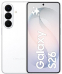 Telefonas Samsung S26 S942 5G 12/256GB ds White