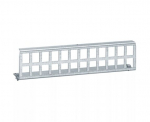 Patch Panel 24m Keystone Hager Um00k5