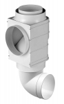 Awenta Awentis Ii Hibridinis Vėdinimo Sistema