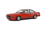 Diecast Modelis Solido S1810301 Bmw 635 Csi Henna Red 1984 1/18