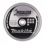 Makita pjūklų diskas 355x30 mm, 80 dantų, daugiasluoksnėms plok&scaron;tėms