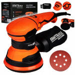 Kraft&dele Kd1695 daugiafunkcis orbitinis &scaron;lifuoklis, 1200w