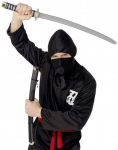 Samurajaus kendo 73cm - aksesuaras kostiumui