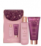 Kūno priežiūros rinkinys Baylis & Harding Wild Cherry & Vanilla, 2 x 200 ml