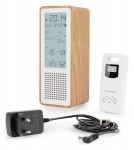 &bdquo;Thomson&ldquo; WS102TWH oro sąlygų stotys su &bdquo;Bluetooth&ldquo; garsiakalbiu ir FM radiju