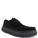 GRUNER SCHUHE Laisvalaikio bateliai vyrams, Juoda, Leisure