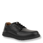 GRUNER SCHUHE Laisvalaikio bateliai vyrams, Juoda, Leisure