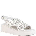 SUPER COMFORT Basutės moterims, Smėlio, Sandals