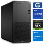 Kompiuteris HP Z2 G8 Tower i9-11900 16GB 1TB SSD M.2 NVME+2TB RTX5060Ti 16GB WIN11Pro