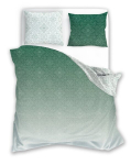 Faro patalynės komplektas Milagro verde 023, 160x200 cm, 3 dalių