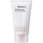 BIODANCE kolageno kaukė ir veido valymo putos 150 ml 2 viename kaukė ir valomosios putos