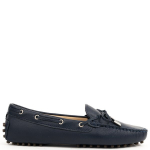SERGIO MORETTI Mokasinai moterims, Mėlyna, Shoes