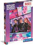 Dėlionė Clementoni K-Pop Demon Hunters, 300 detalių