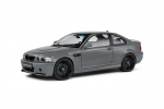 Diecast Modelis Solido S1806508 Bmw M3 Coupe Solido Works Nardo Grey 2000 1/18