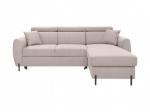 Sofa-lova Nolio, ruda