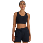 Sportinis liemenėlė 4F F213 gili juoda 4FWMM00USBAF213 20S, L