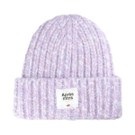 Moteri&scaron;ka kepurė 4F F572 violetinė melanžinė 4FWAW25ACAPF572 51M