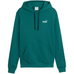 Vyri&scaron;ka džemperis Puma ESS 2 Color Small No.1 Logo Hoodie žalia 684719 41
