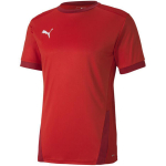Vyri&scaron;kas mar&scaron;kinėlis Puma teamGOAL 23 Jersey raudonas 704171 01