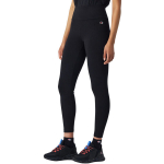 Moteri&scaron;kos Champion Crop Leggings 7/8 juodos kelnės 117558 KK001, XS