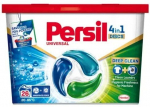 Skalbimo kapsulės Persil Expert Discs Universal, 26WL