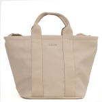 ACACIA Pirkinių krep&scaron;ys moterims, Smėlio, Tote bag, OS