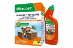 Biologinis preparatas septikams ir nuotekų valymui 1 kg + WC gelis 500 ml
