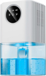 I&scaron;manusis drėkintuvas ir oro valytuvas, 2-viename, 1,7 L/350 ml per dieną, tylus, baltas