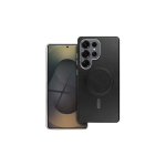 Electro Mag Cover dėklas Samsung Galaxy A57 5G, juodas
