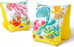 Intex vaiki&scaron;kos plaukimo rankovės 23 x 15 cm