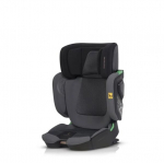 Automobilinė kėdutė Cavoe Grand Prix Pro Isofix, 15-36 kg, iron