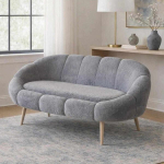 Sofa Lida, pilka