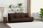 Sofa Bocek, 210x100x80 cm, ruda
