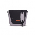 Vežimėlio rankinė Easy go Optimo Air, grey fox