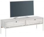 TV spintelė Notio Living Freya 2D, balta