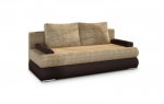 Sofa NORE Milo, ruda