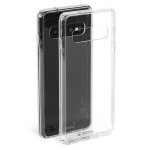 Krusell Kivik Cover skirtas Samsung Galaxy S10, skaidrus