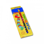 Plastilinas Jovi, 15 spalvų
