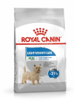 Royal Canin &scaron;unims, linkusiems priaugti svorio Mini Light Weight Care, 3 kg