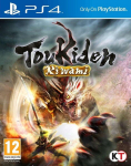 PS4 Toukiden Kiwami