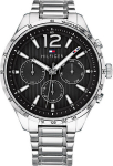 Laikrodis moterims Tommy Hilfiger 1791469, sidabrinė