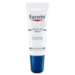 Lūpų balzamas sausoms lūpoms Eucerin Acute, 10 ml