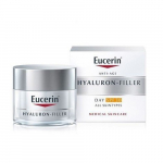 Dieninis drėkinamasis kremas Eucerin Hyaluron Filler SPF 30, 50 ml