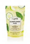 Vonios druska I Love Elderflower Fizz 500 g