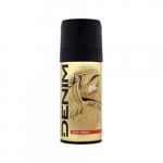 Pur&scaron;kiamas dezodorantas vyrams Denim Gold 150 ml, 150 ml