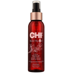 Nenuplaunamas plaukų tonikas su er&scaron;kėtrožių aliejumi CHI Rose Hip Oil Leave-In Tonic 118 ml