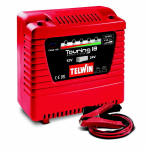 Akumuliatoriaus pakrovėjas TOURING 18 (12/24V), Telwin